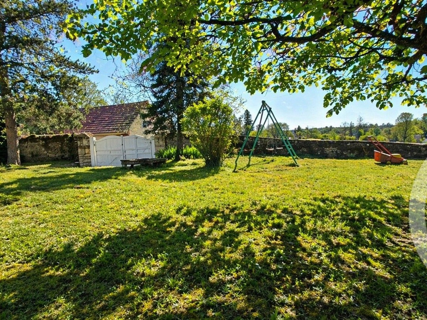 Maison à vendre - 3 pièces - 166m2 - Cressensac-Sarrazac (46600)