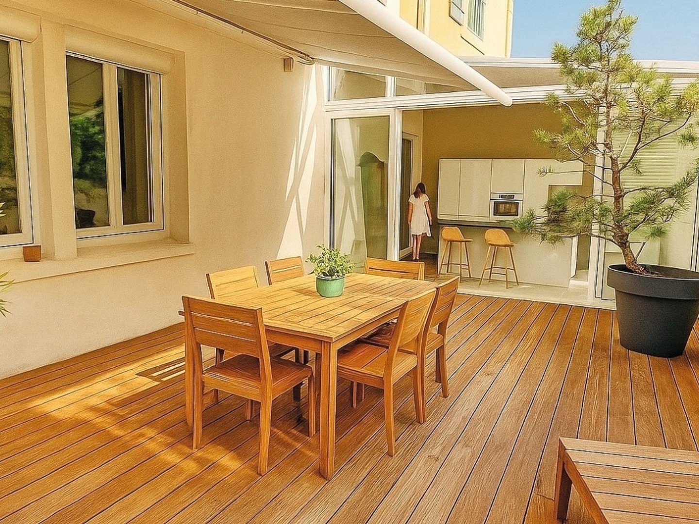 LOFT D'EXCEPTION T4 TERRASSE