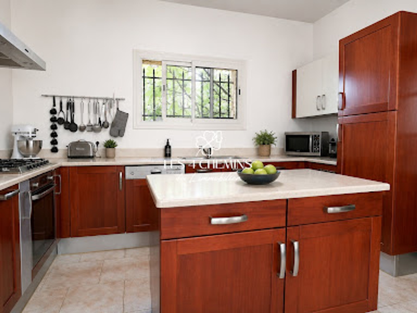 Maison à vendre - 7 pièces - 202m2 - Meyreuil (13590)