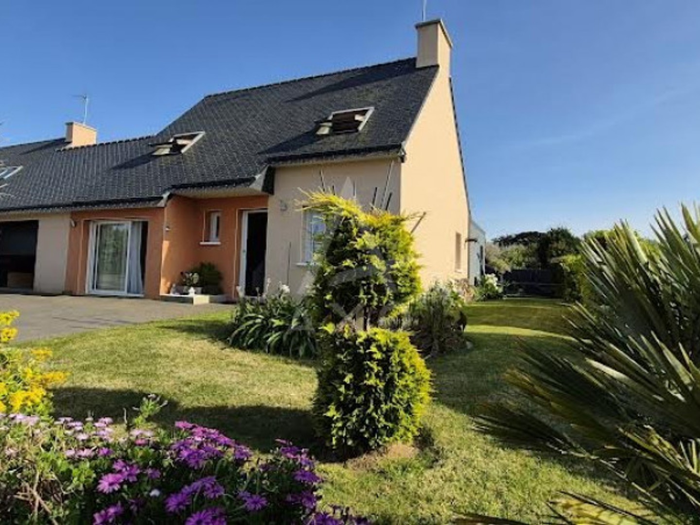 Maison à vendre - 5 pièces - 120m2 - Camaret-Sur-Mer (29570)