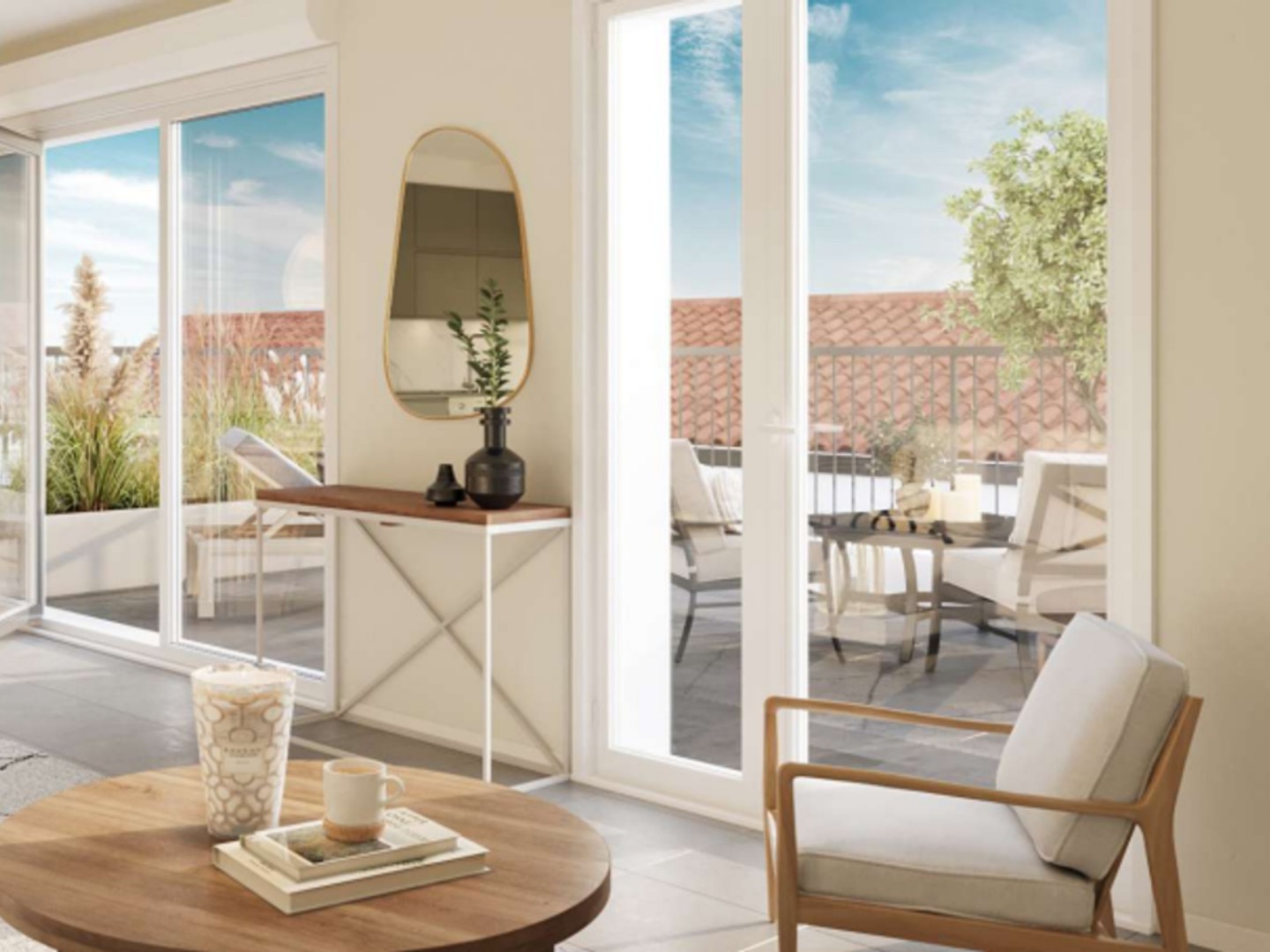Appartement à vendre - 4 pièces - 80m2 - Bordeaux (33000)