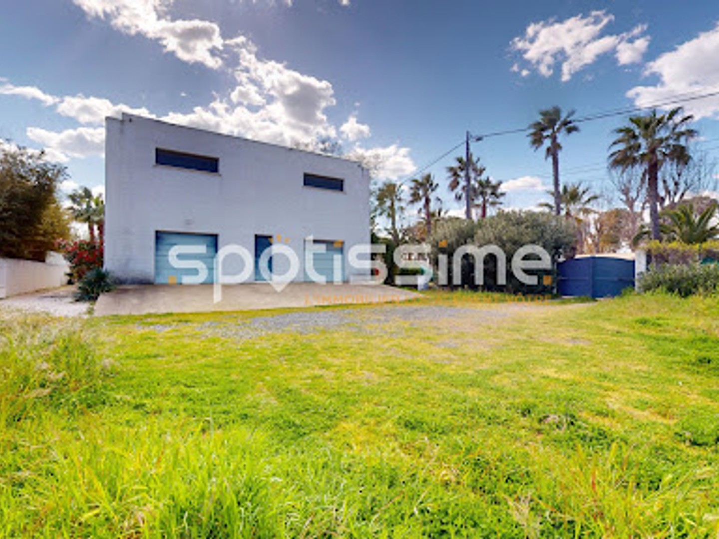 Propriété 328 m²