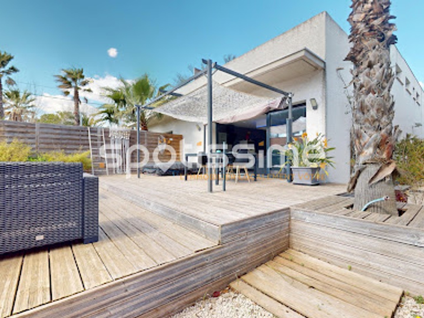 Maison à vendre - 328m2 - Agde (34300)