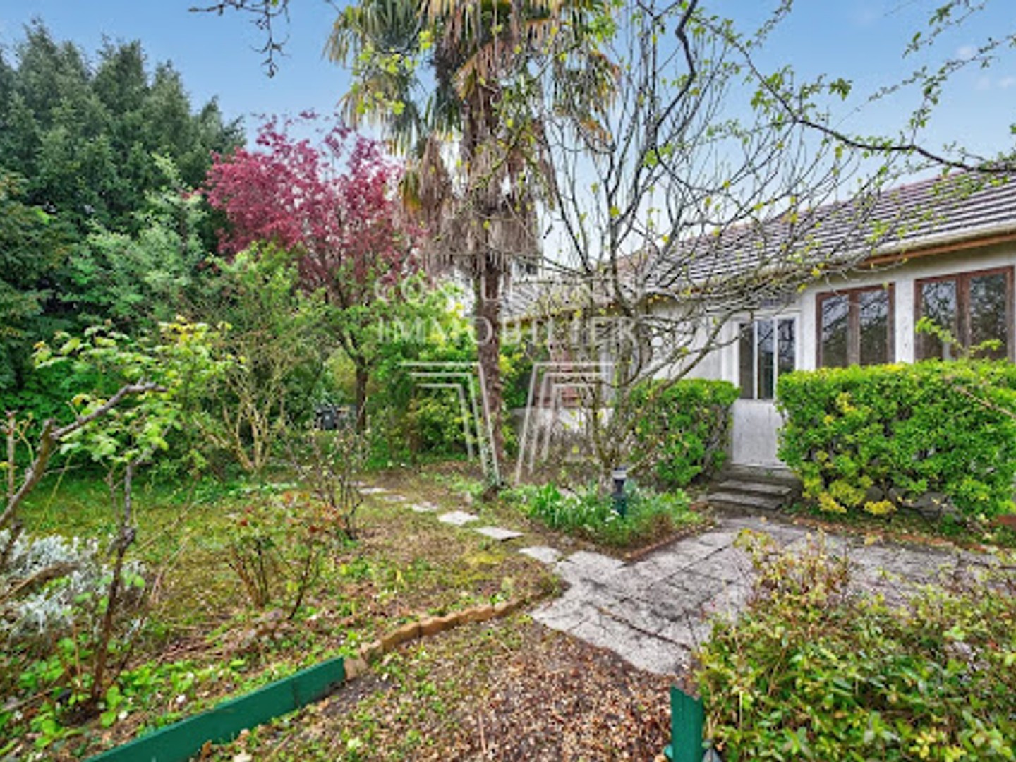 Maison à vendre - 3 pièces - 96m2 - Issy-Les-Moulineaux (92130)