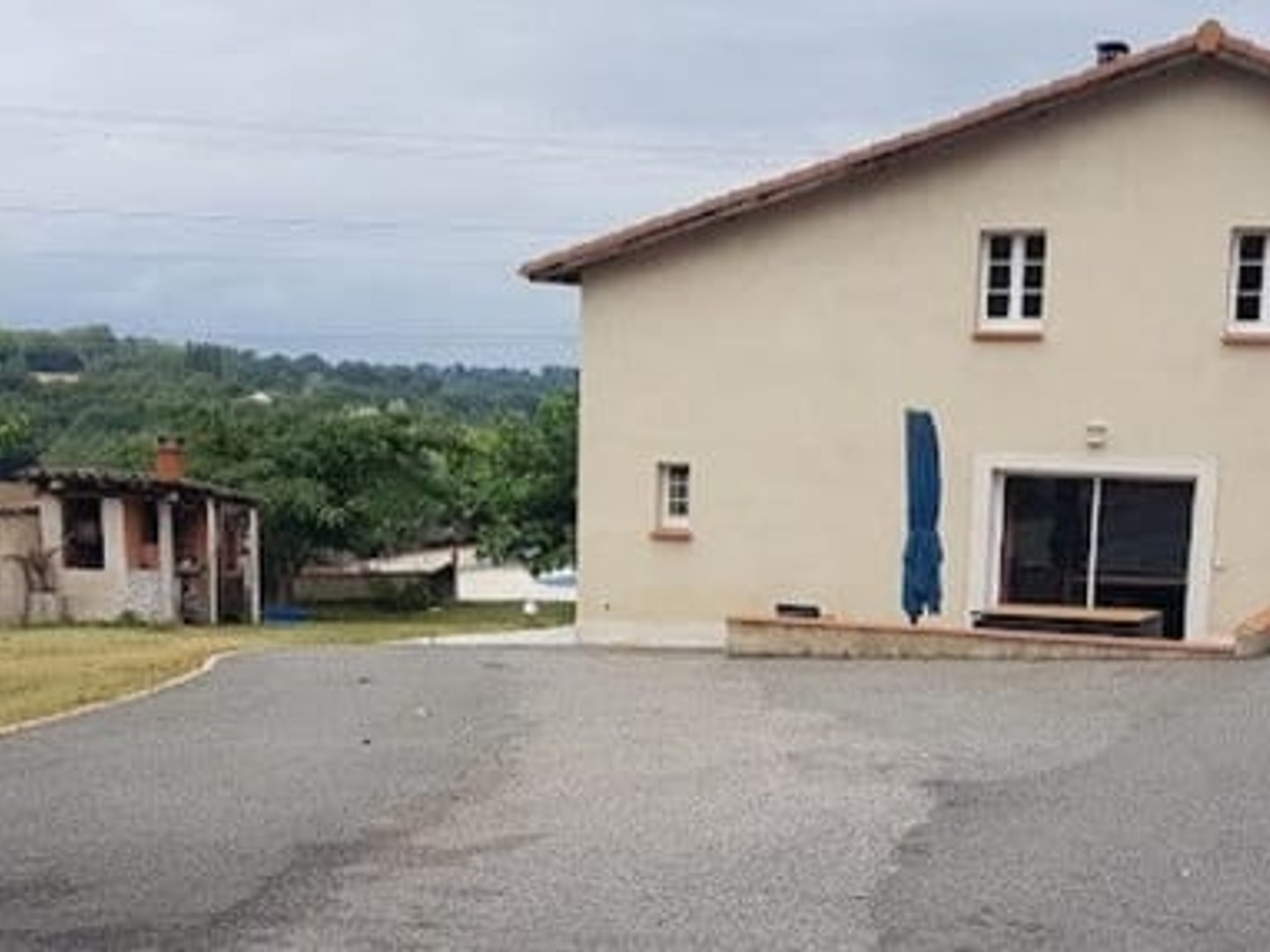 Maison à vendre - 15000m2 - Caraman (31460)