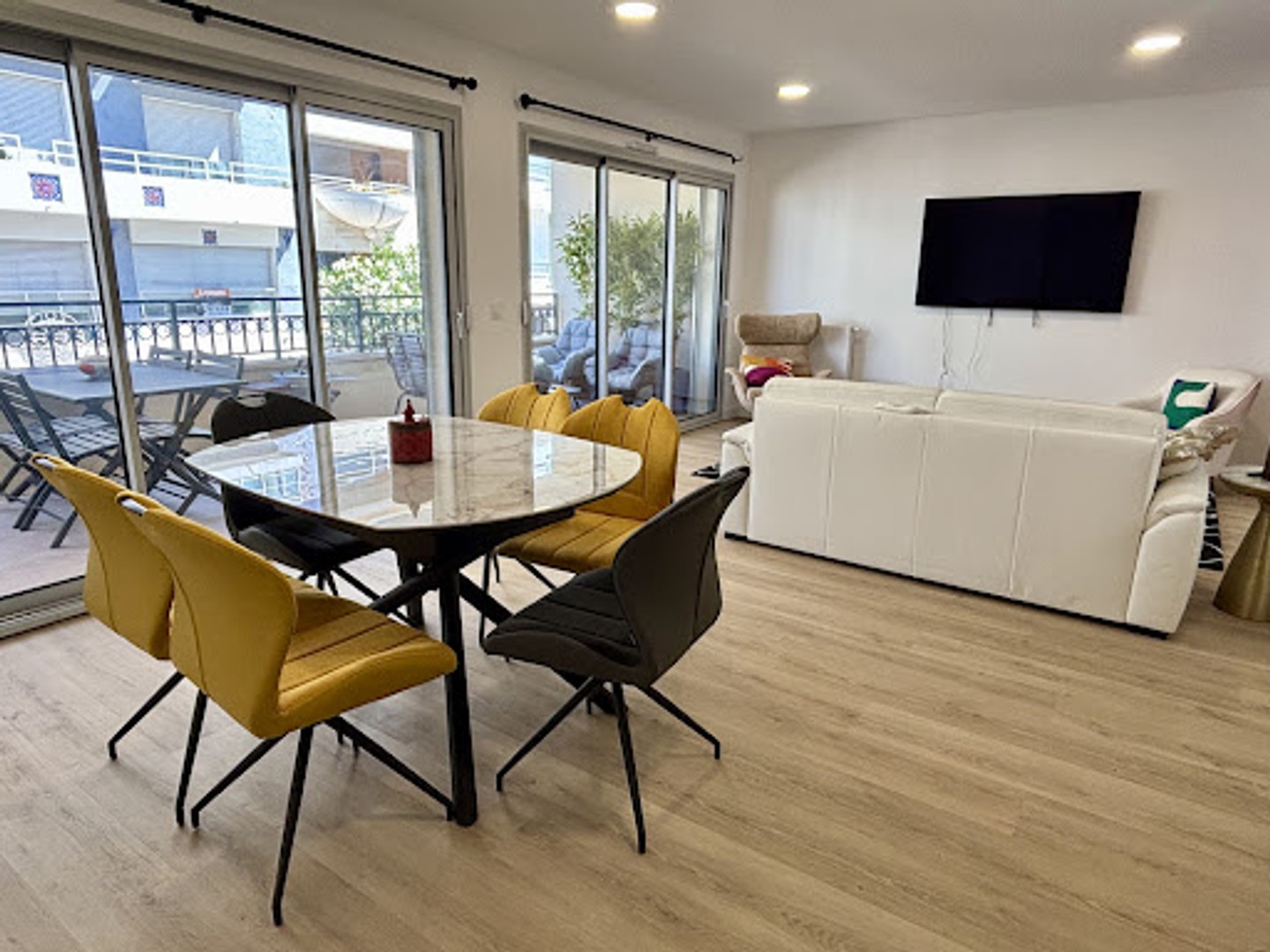 Appartement 4 pièces 114 m²