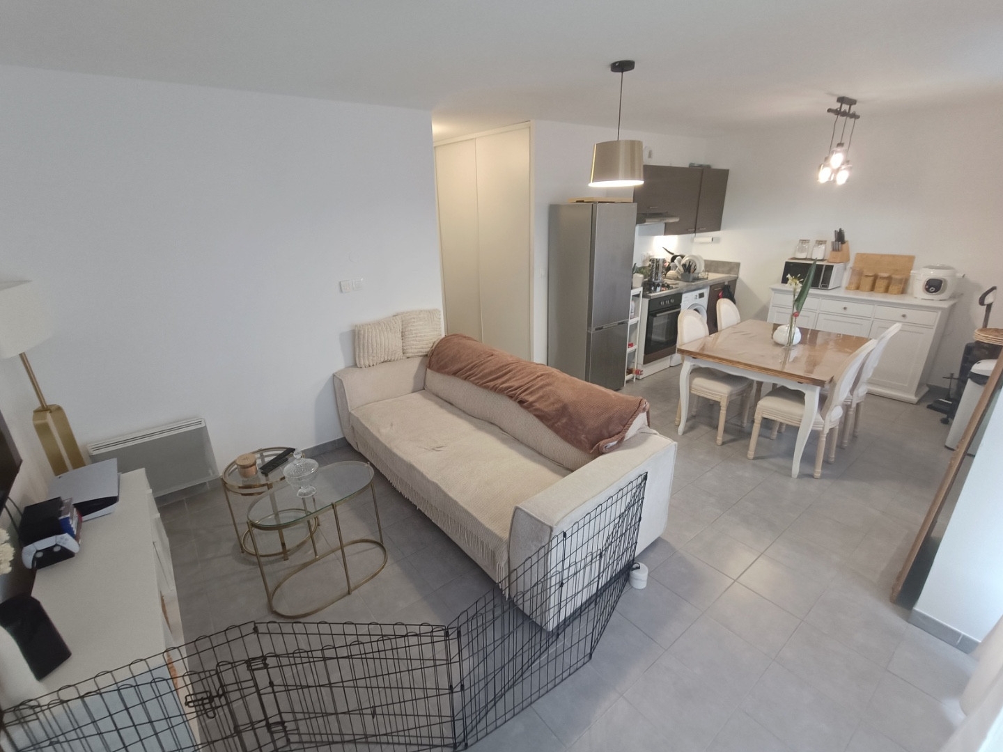 Appartement à vendre - Amiens (80000)