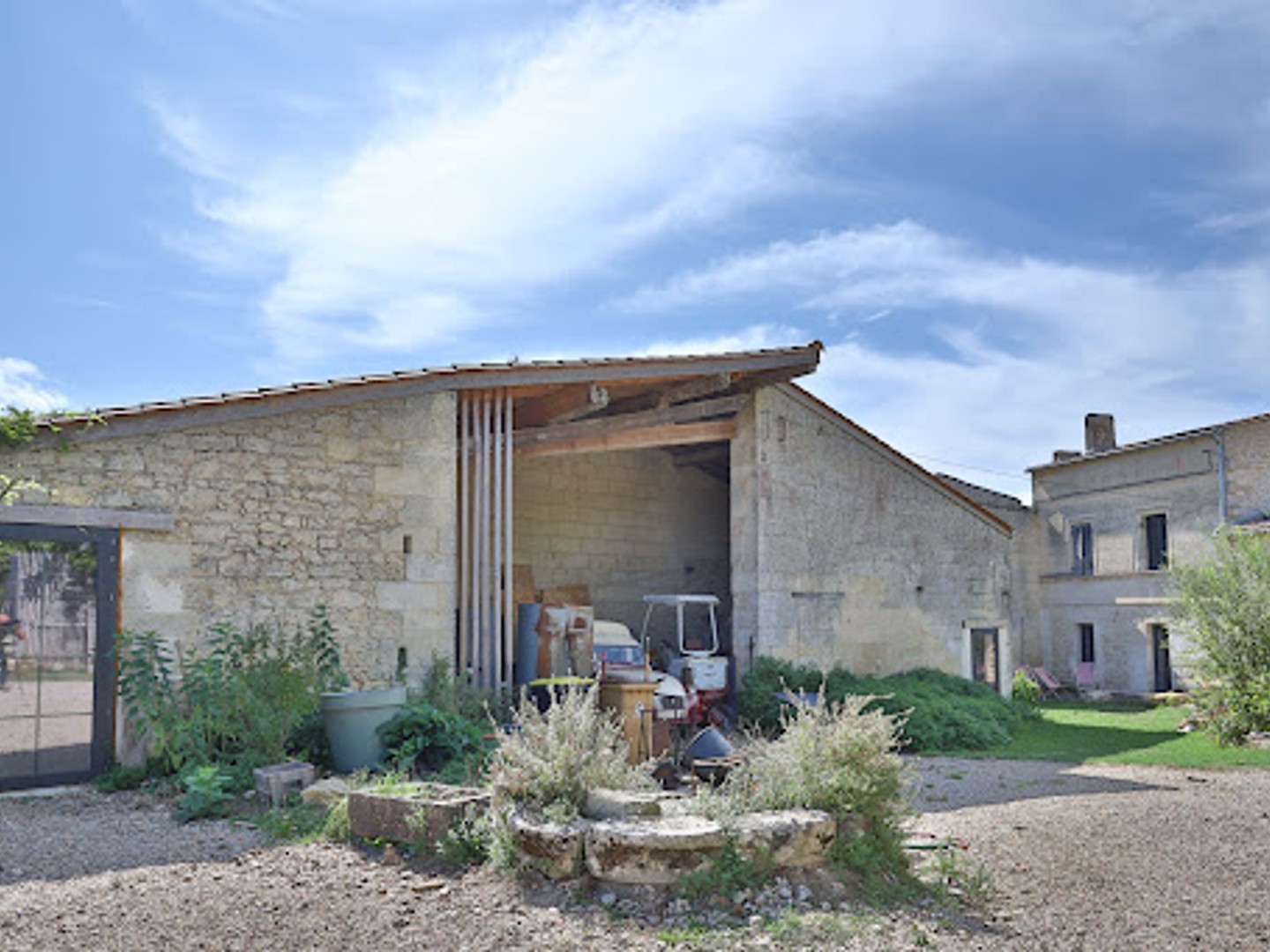 Maison à vendre - 8 pièces - 316m2 - Saint-Émilion (33330)