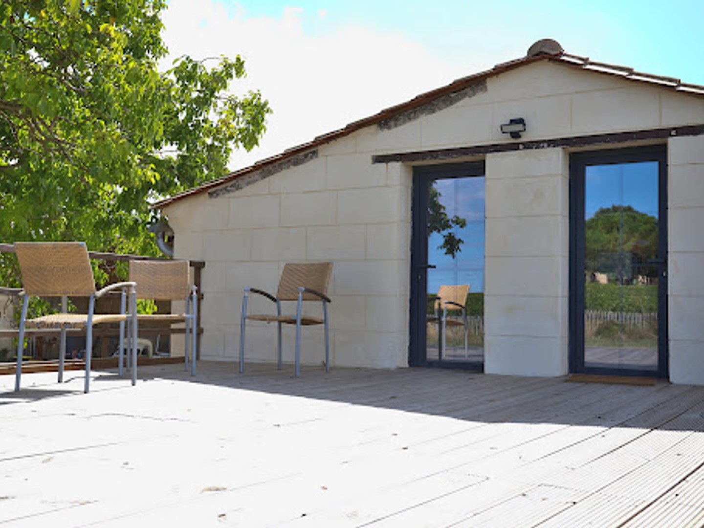 Maison à vendre - 8 pièces - 316m2 - Saint-Émilion (33330)