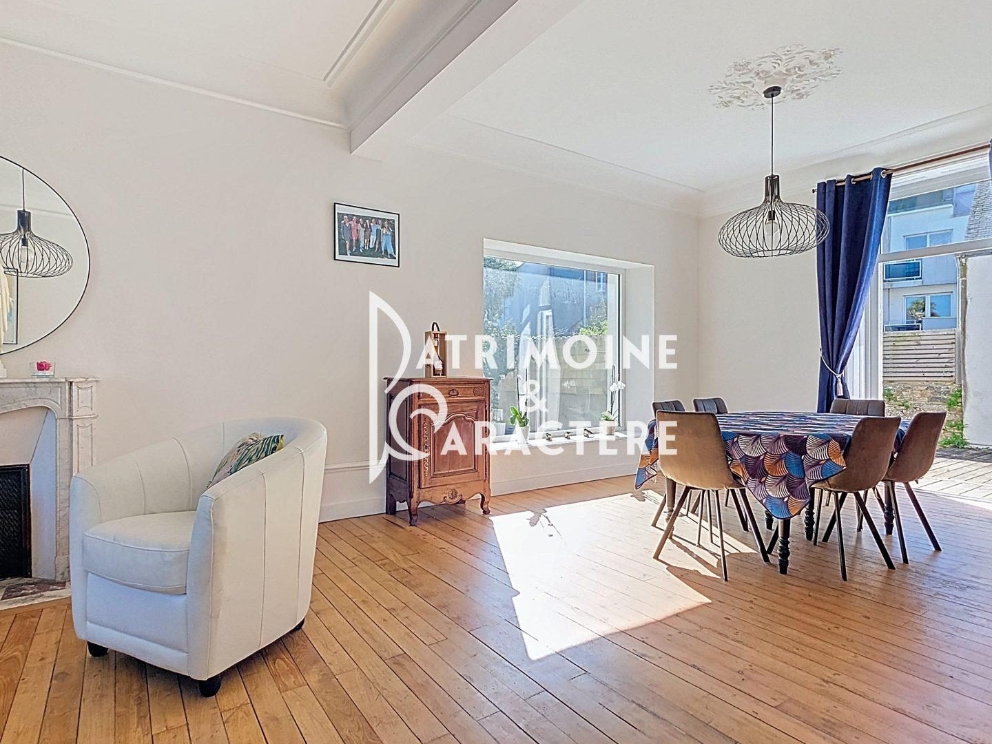 Grande maison familiale au calme d'une allée privée