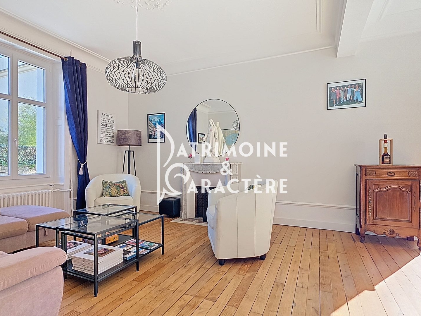 Maison à vendre - 11 pièces - 213m2 - Vannes (56000)