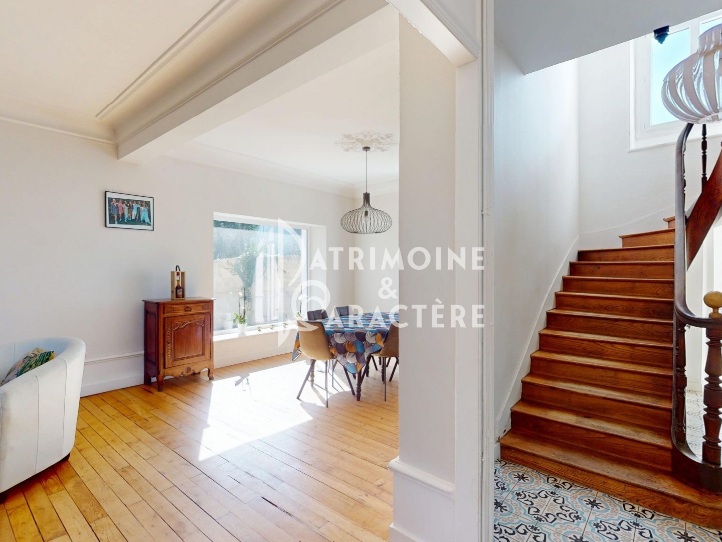 Maison à vendre - 11 pièces - 213m2 - Vannes (56000)