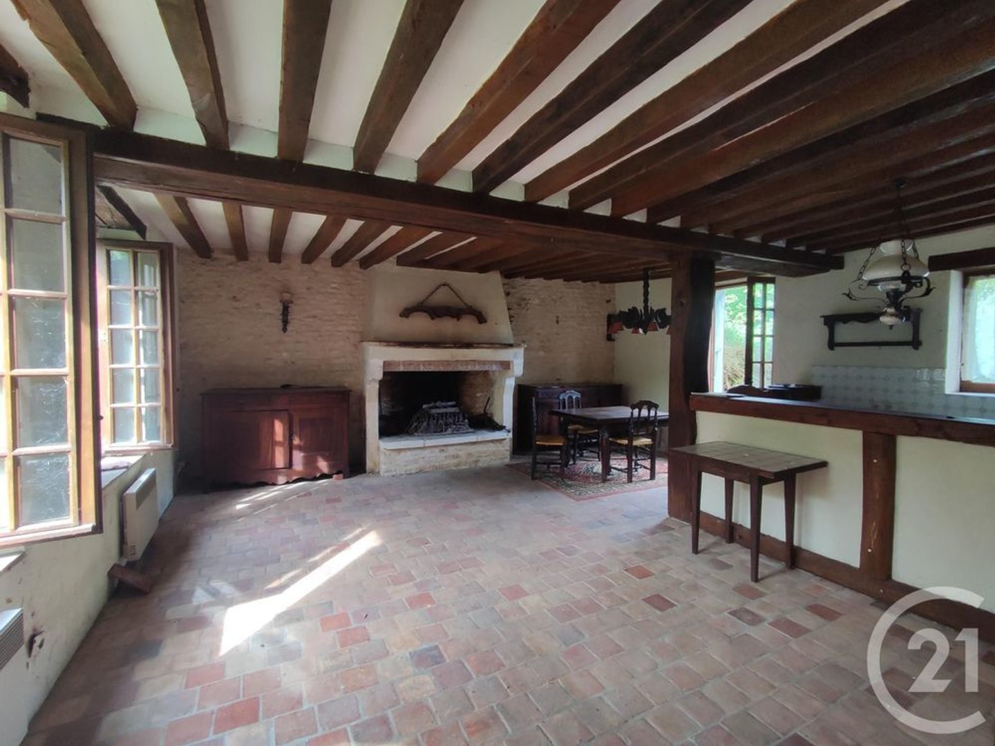 Maison à vendre - 3 pièces - 289m2 - Bouhy (58310)