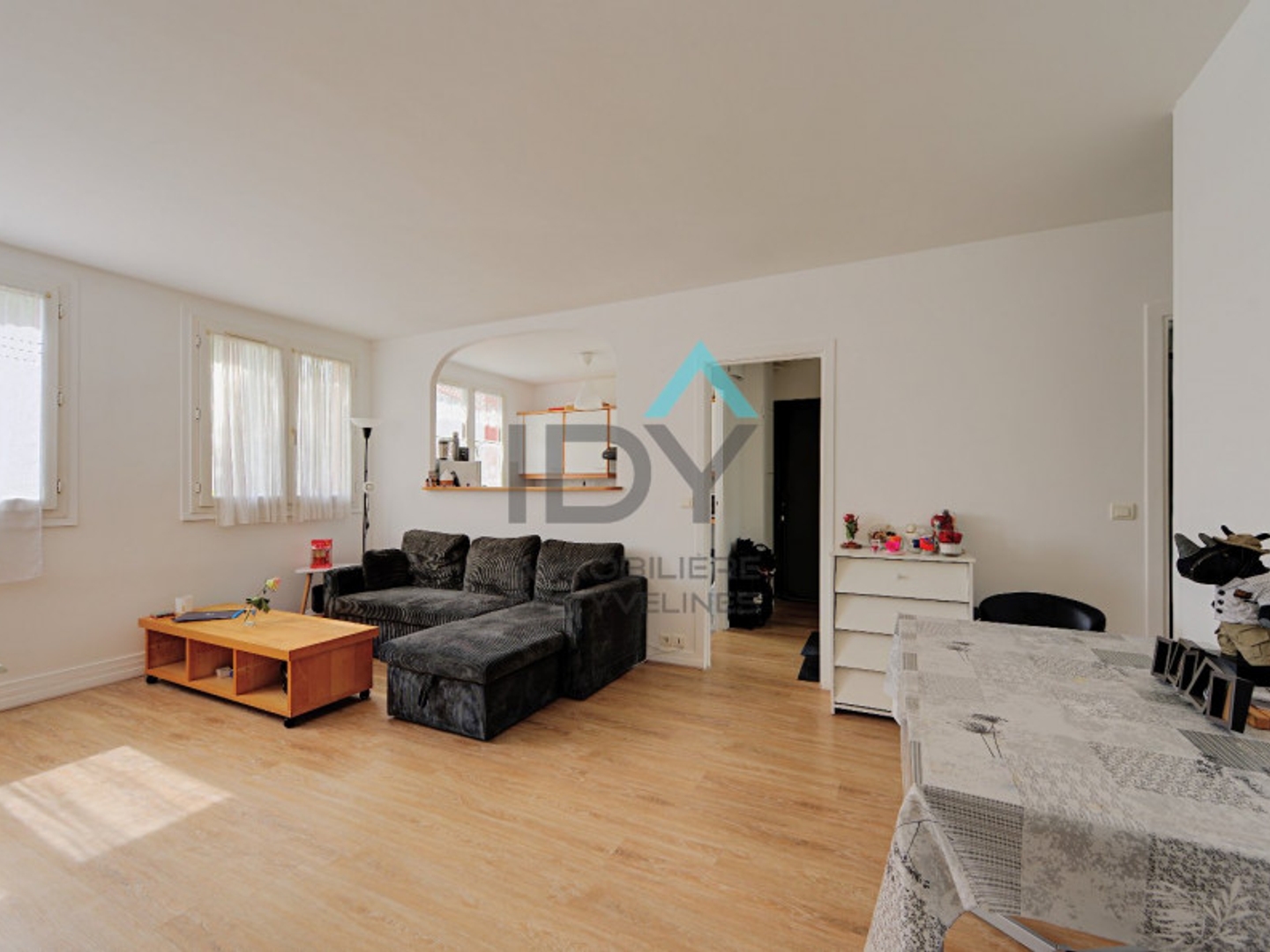 Appartement à vendre - 5 pièces - 73m2 - Rueil-Malmaison (92500)