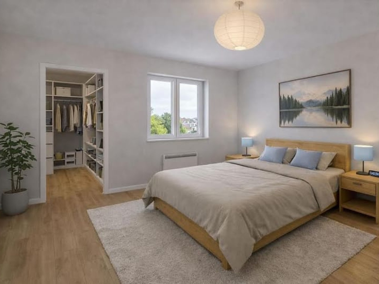 Appartement à vendre - 2 pièces - 45m2 - Toulouse (31100)