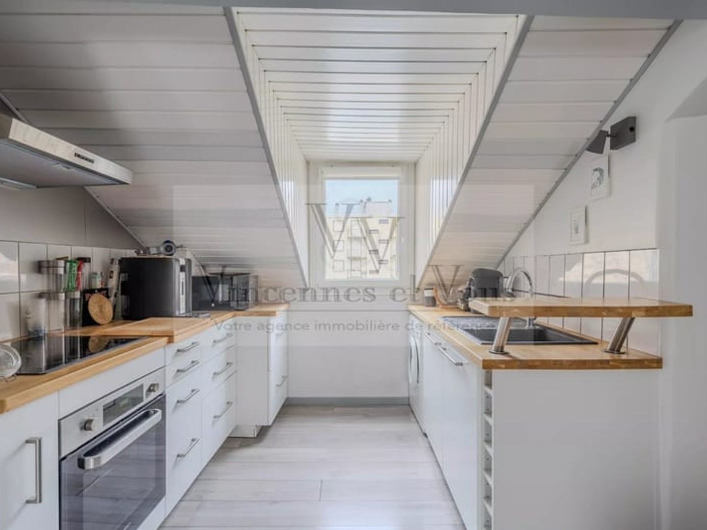 Appartement à vendre - 3 pièces - 43m2 - Vincennes (94300)