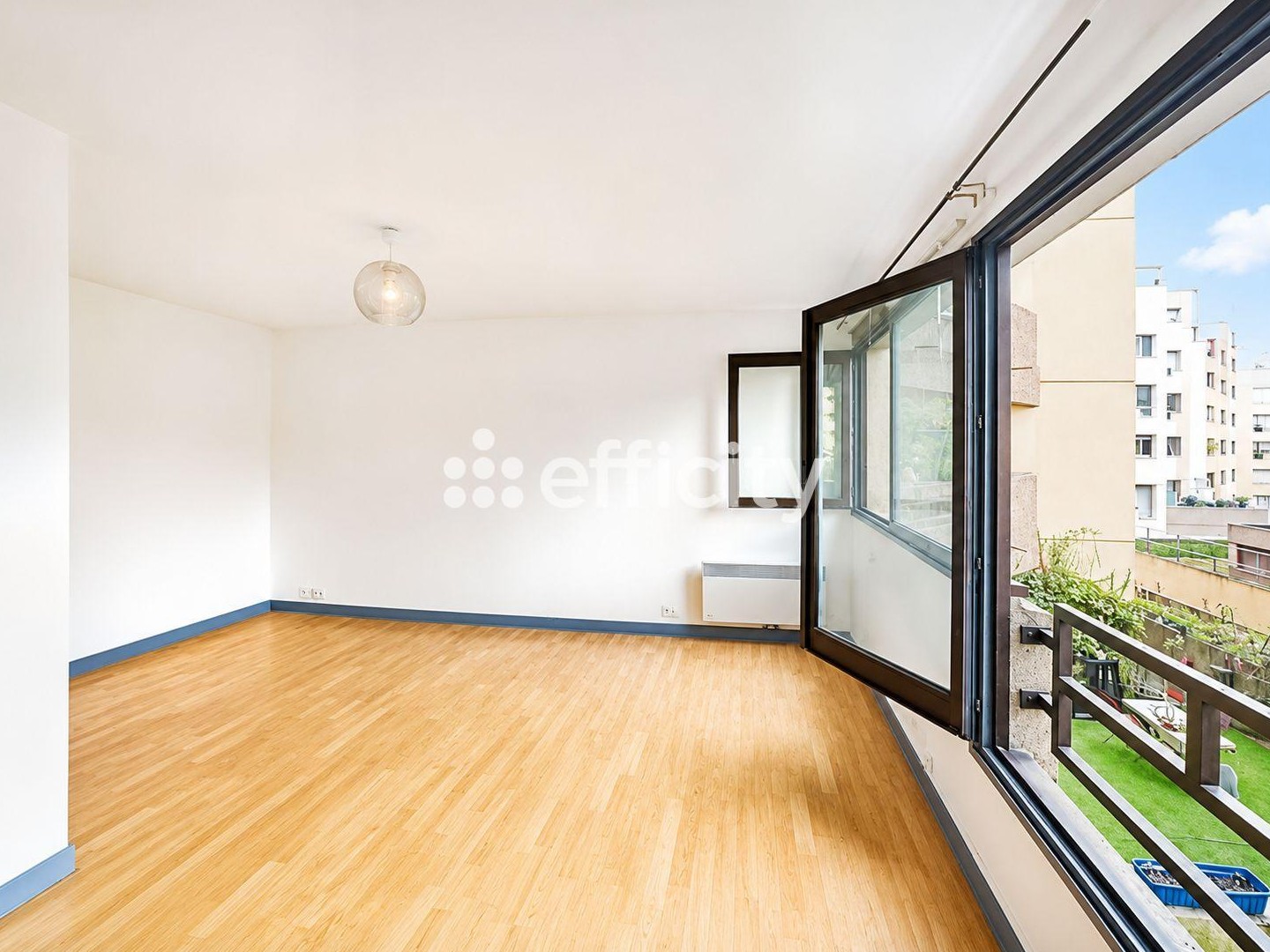 Appartement à vendre - 1 pièce - 28m2 - Vanves (92170)