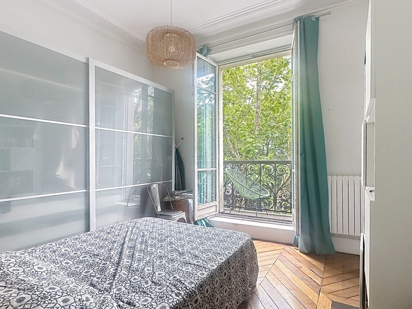 Appartement à vendre - 4 pièces - 63m2 - Paris 10e (75010)