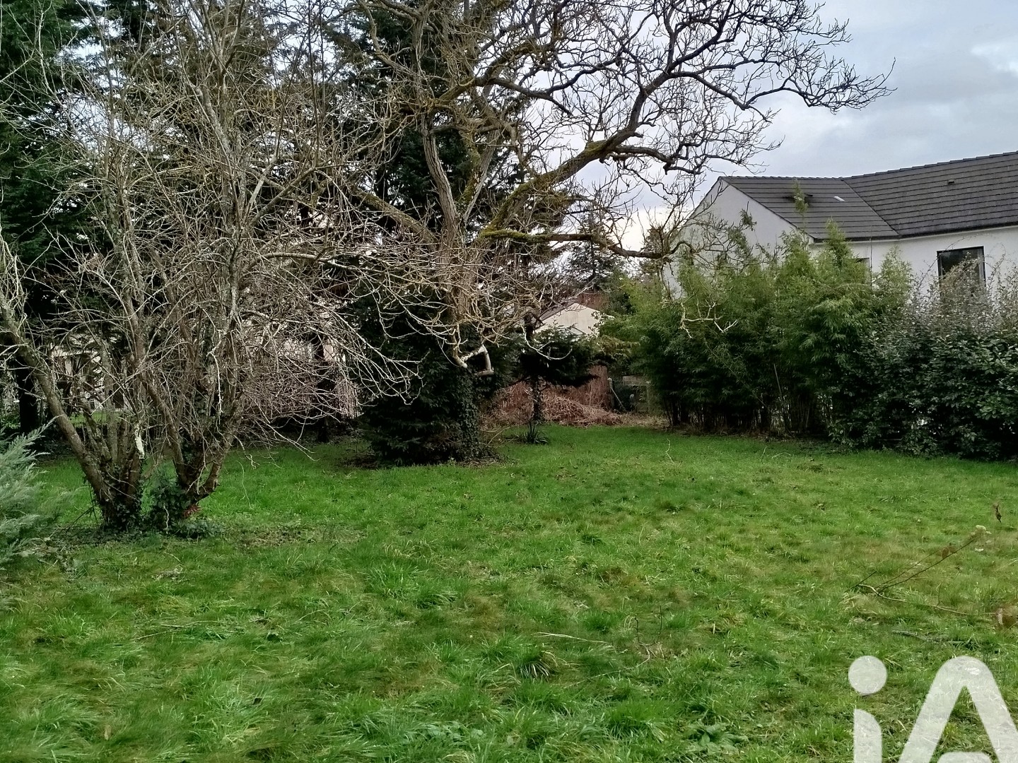Terrain à vendre - 959m2 - Verrières-Le-Buisson (91370)