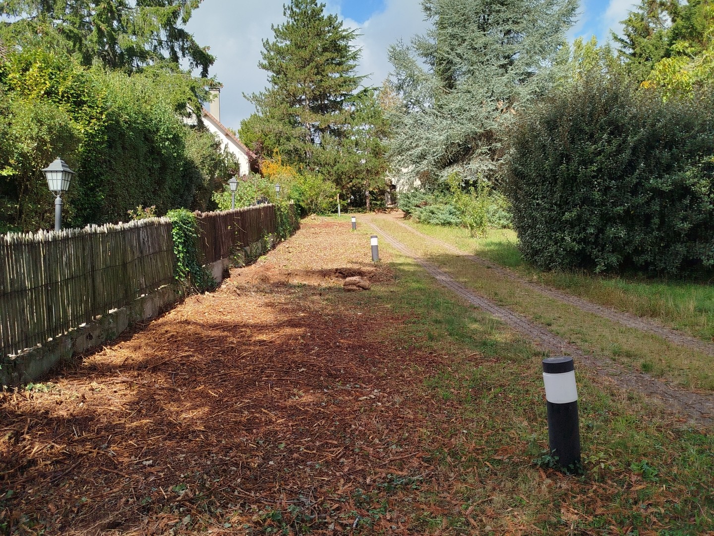Terrain à vendre - 959m2 - Verrières-Le-Buisson (91370)