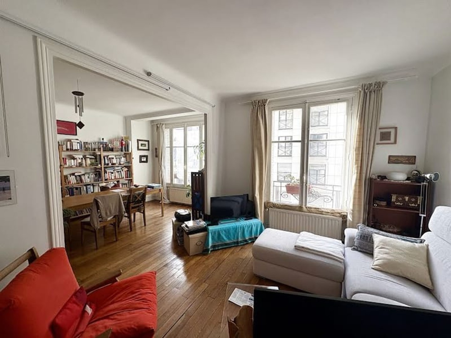 Appartement 4 pièces 76 m²