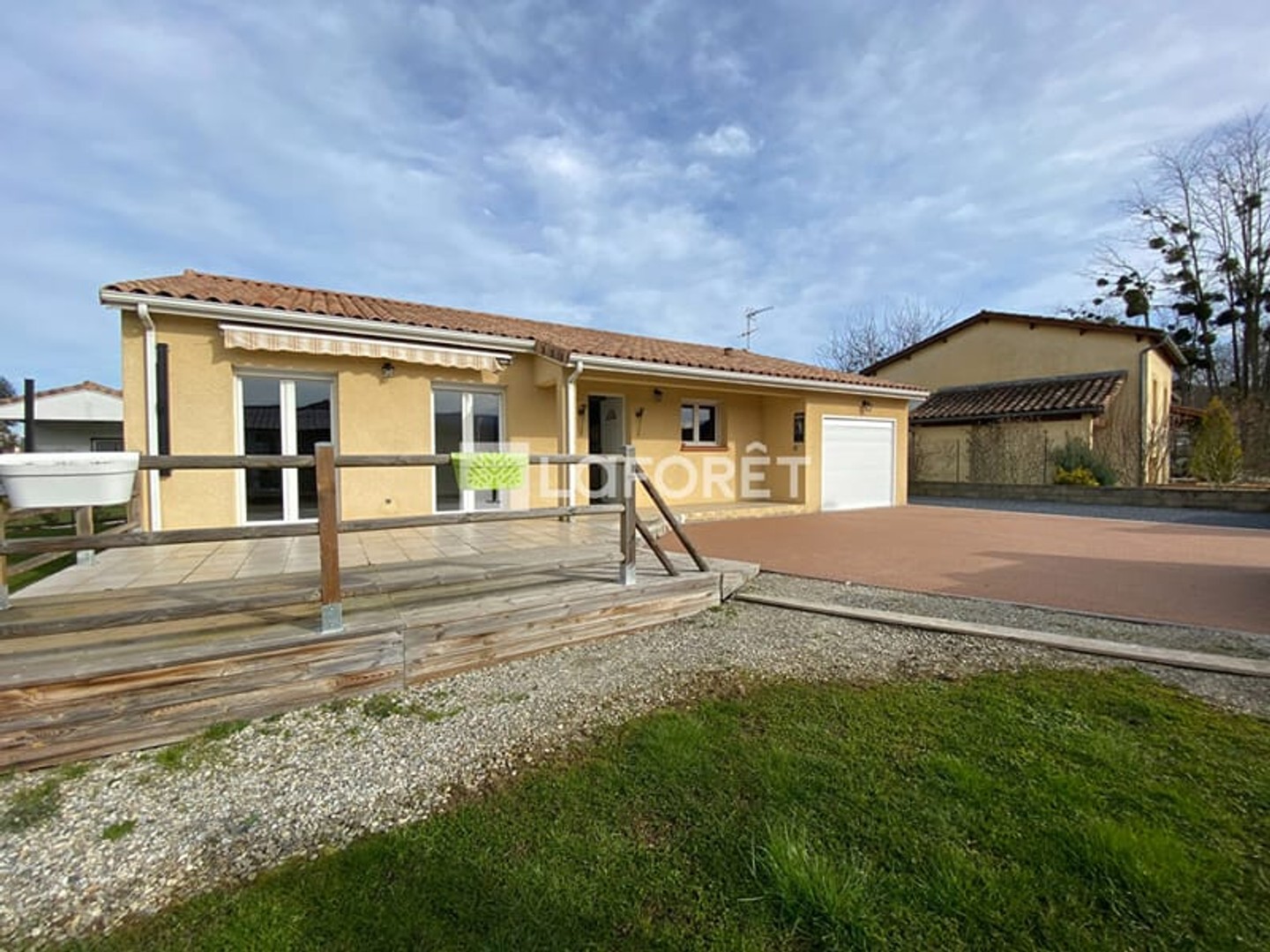 Maison à vendre - 3 pièces - 87m2 - Saint-Jean-De-Verges (09000)