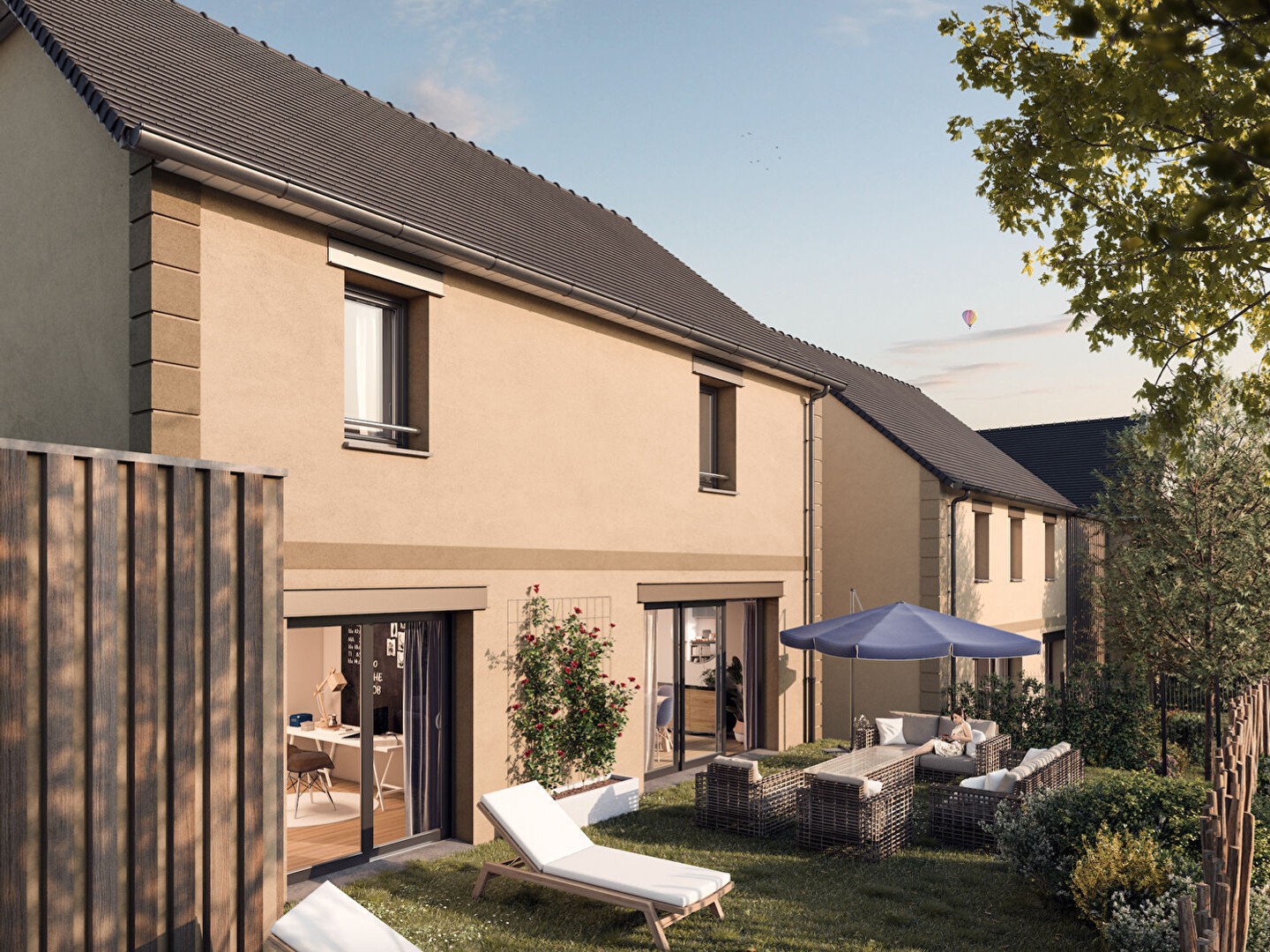 Maison à vendre - 5 pièces - 110m2 - Dinard (35800)