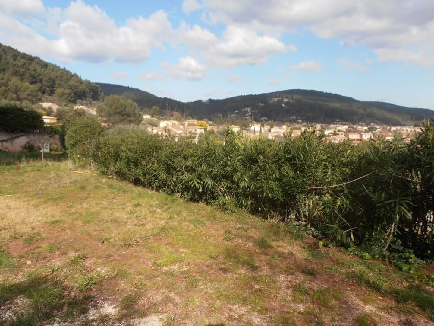 Terrain à vendre - 730m2 - Solliès-Pont (83210)