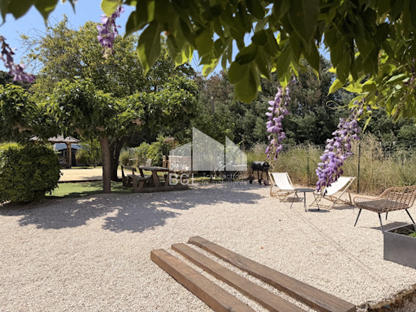 Maison à vendre - 6 pièces - 131m2 - Bormes-Les-Mimosas (83230)