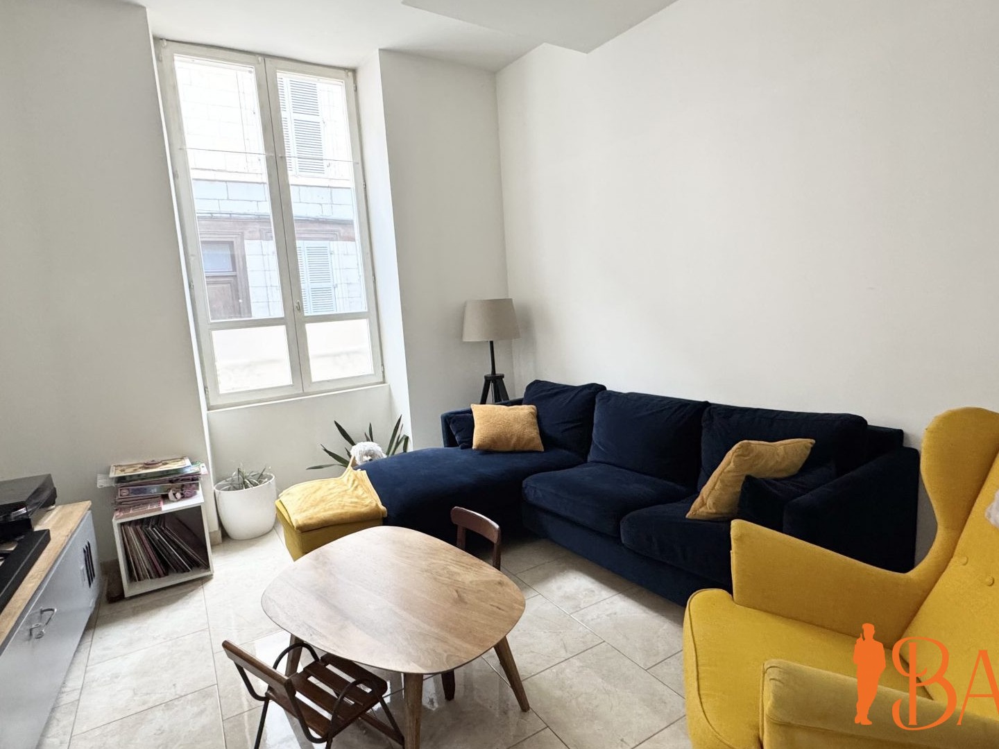 Appartement à vendre - 3 pièces - 76m2 - Bourges (18000)