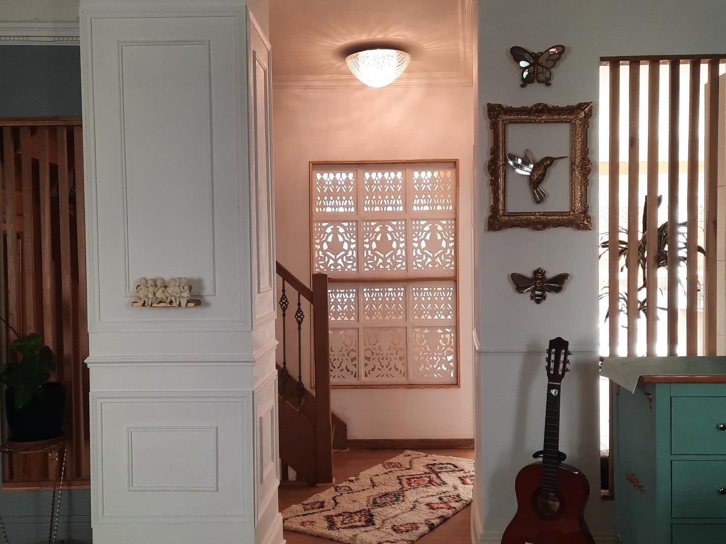 Maison à vendre - 5 pièces - 146m2 - Sauzé-Entre-Bois (79190)