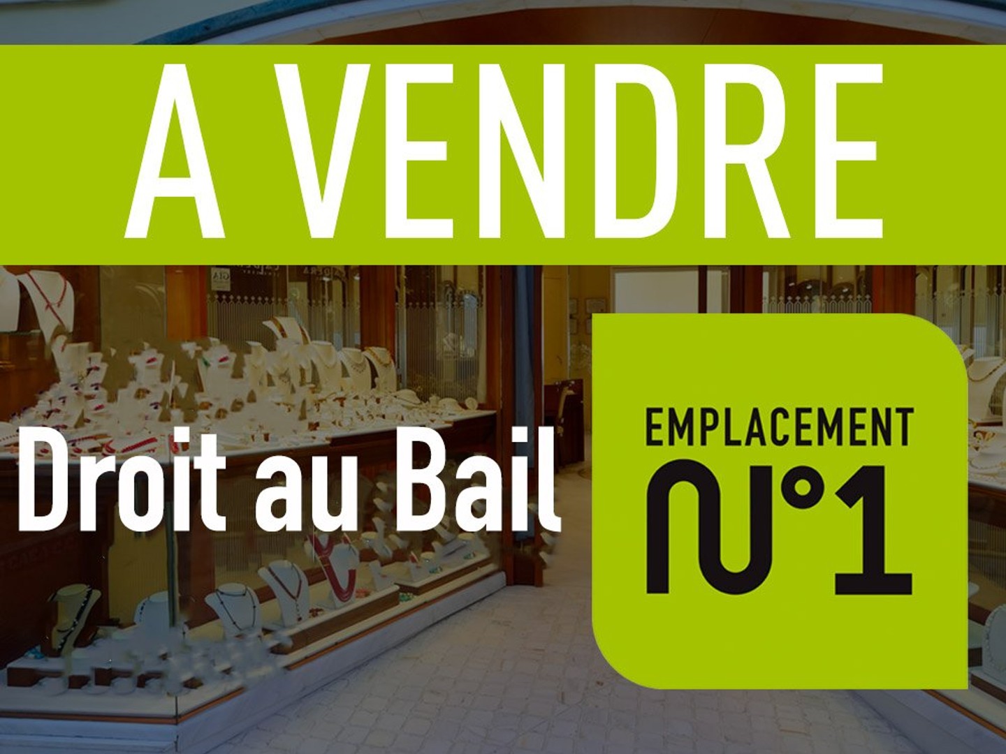 Bureaux à vendre - 44m2 - Lyon 1er Arrondis... (69001)