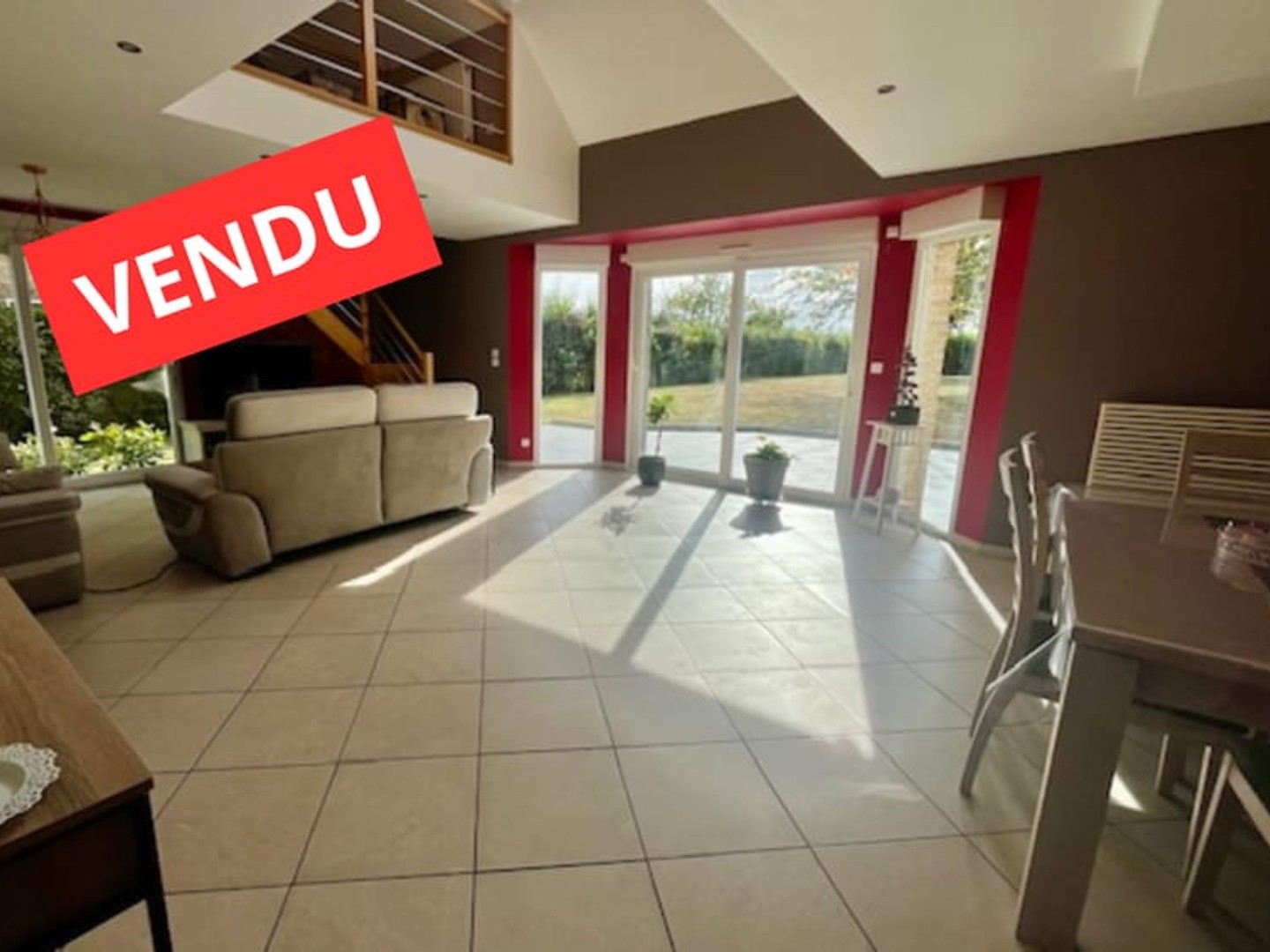 Maison à vendre - 6 pièces - 129m2 - Steenvoorde (59114)