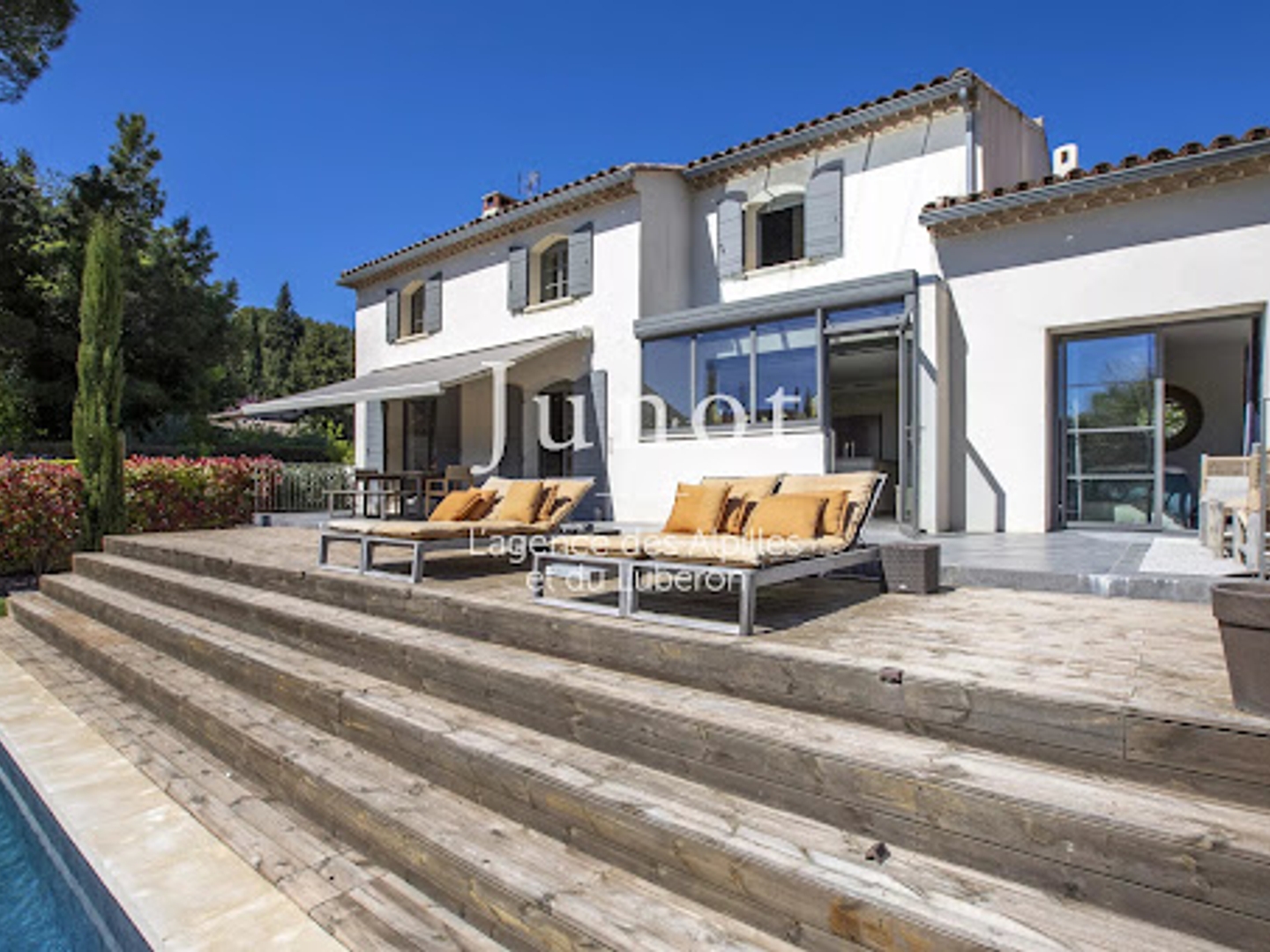 Maison à vendre - 7 pièces - 215m2 - Maussane-Les-Alpi... (13520)