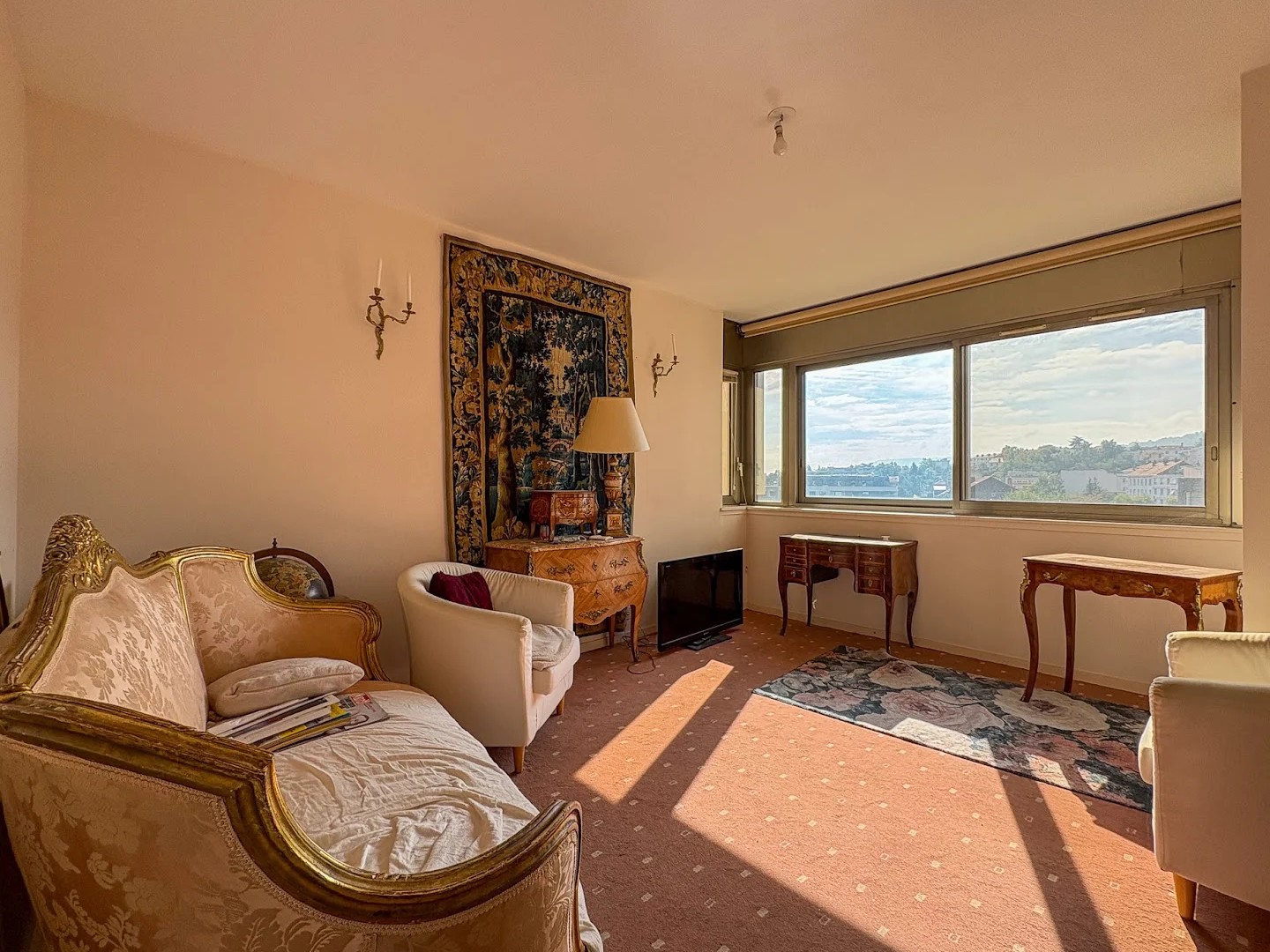 Appartement à vendre - 2 pièces - 49m2 - Chamalières (63400)