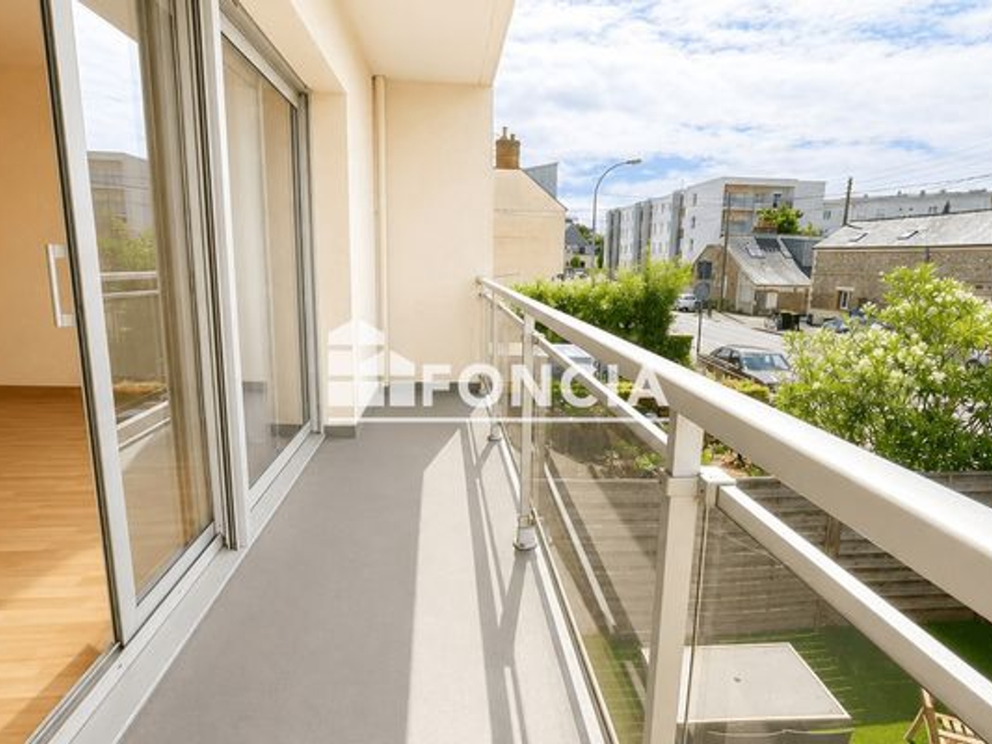 Appartement à vendre - 2 pièces - 45m2 - Rennes (35000)