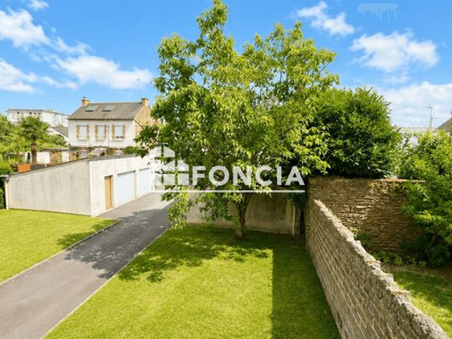 Appartement à vendre - 2 pièces - 45m2 - Rennes (35000)