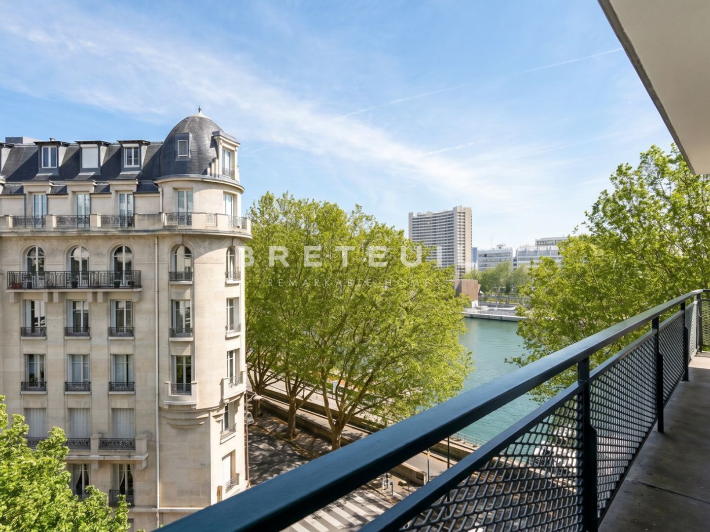Appartement à vendre - 3 pièces - 121m2 - Paris 16e (75016)