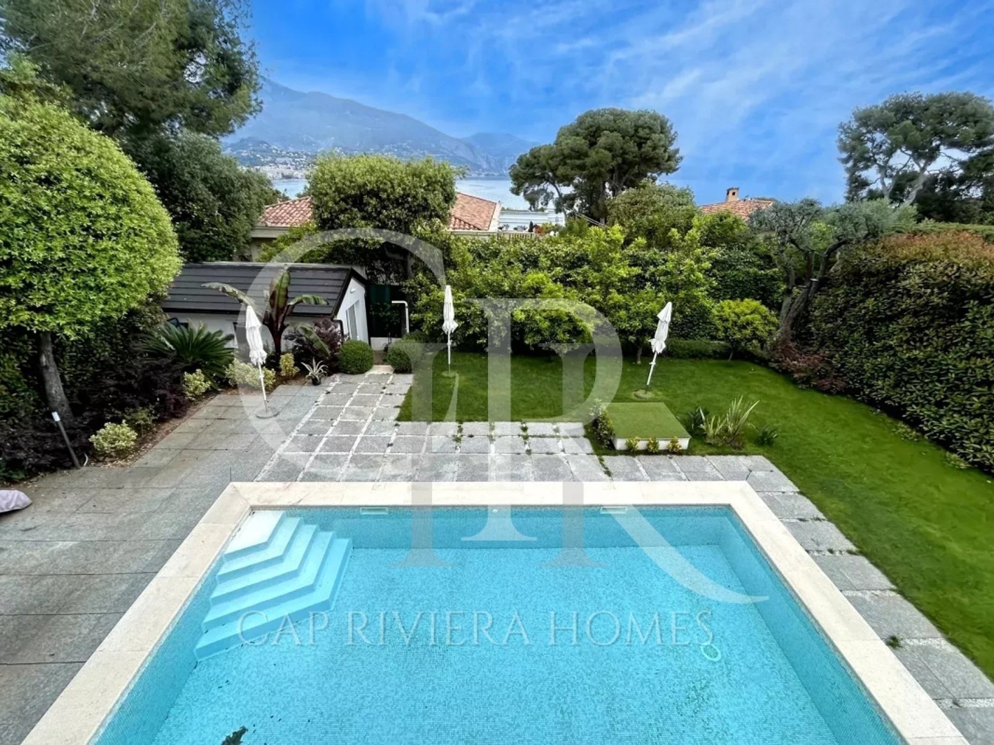 Villa Roquebrune-Cap-Martin