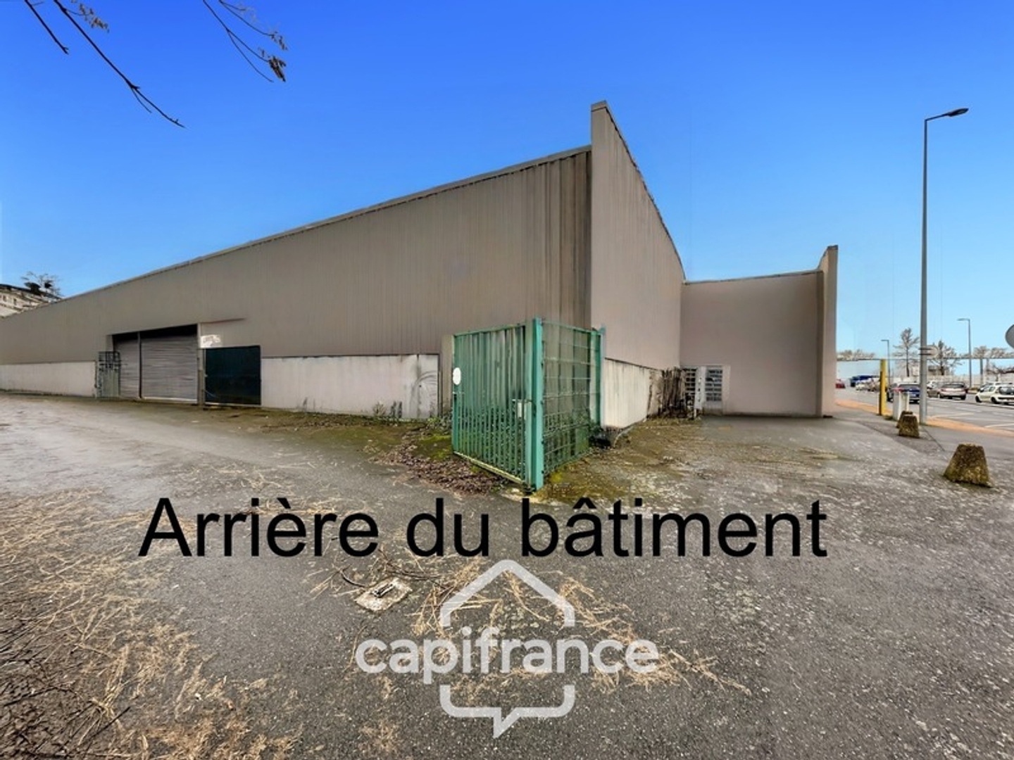 Bureaux à vendre - 835m2 - Montluçon (03100)