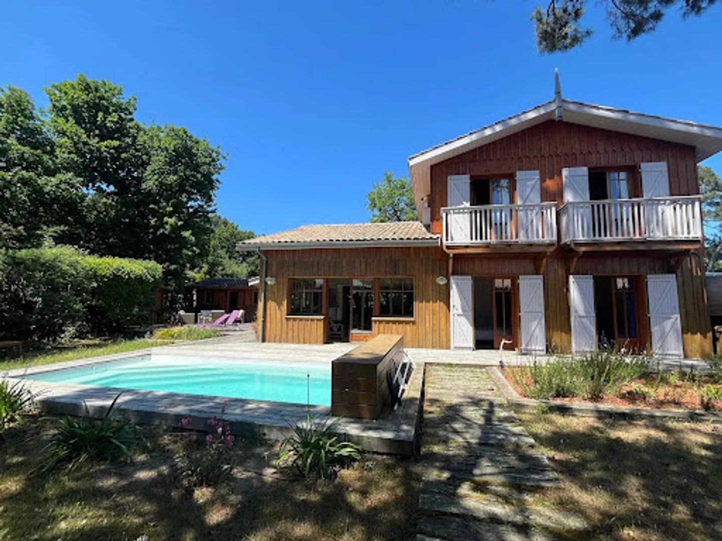 Maison à vendre - 7 pièces - 171m2 - Lège-Cap-Ferret (33950)