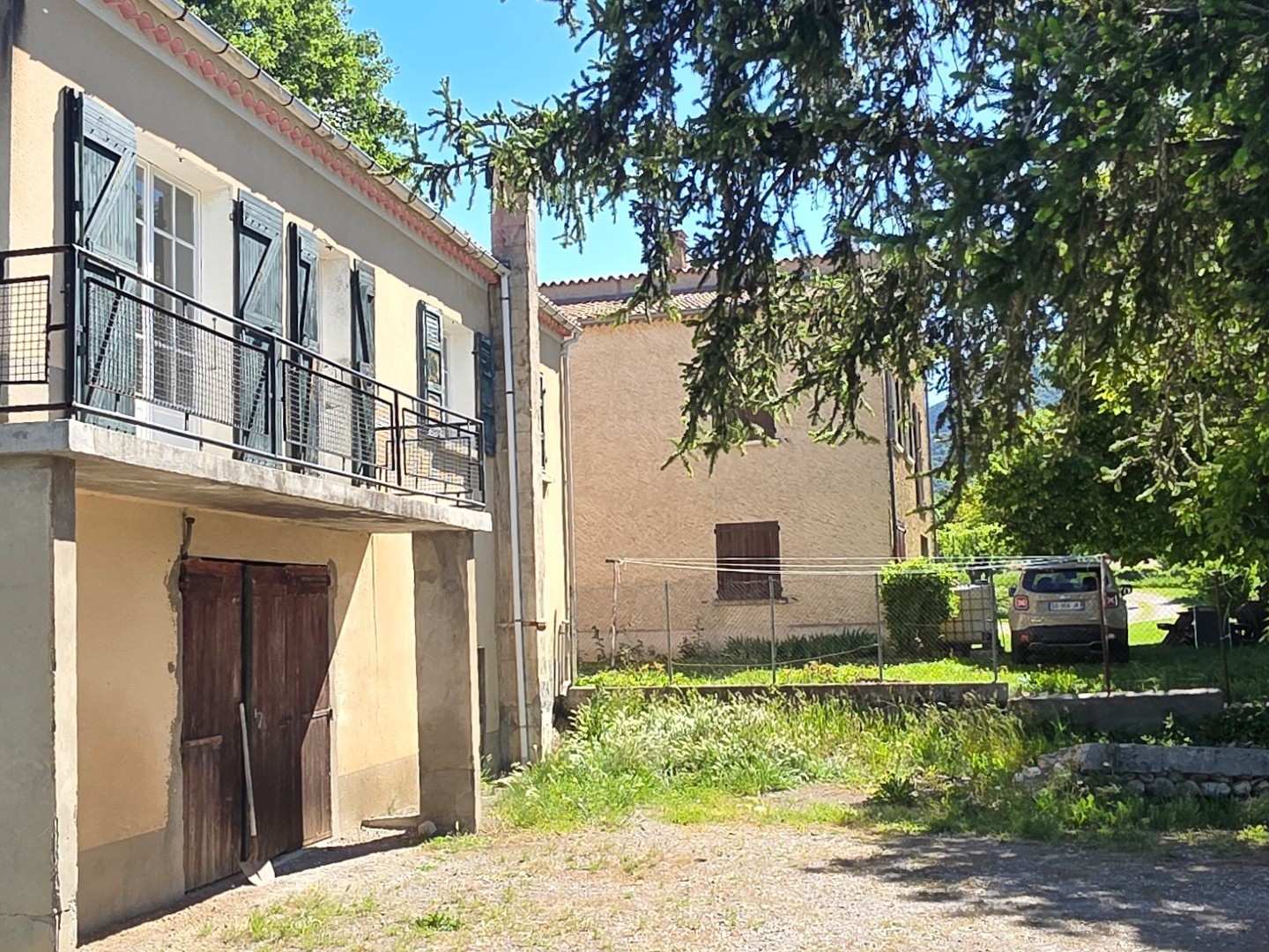 Maison à vendre - 5 pièces - 90m2 - Estoublon (04270)