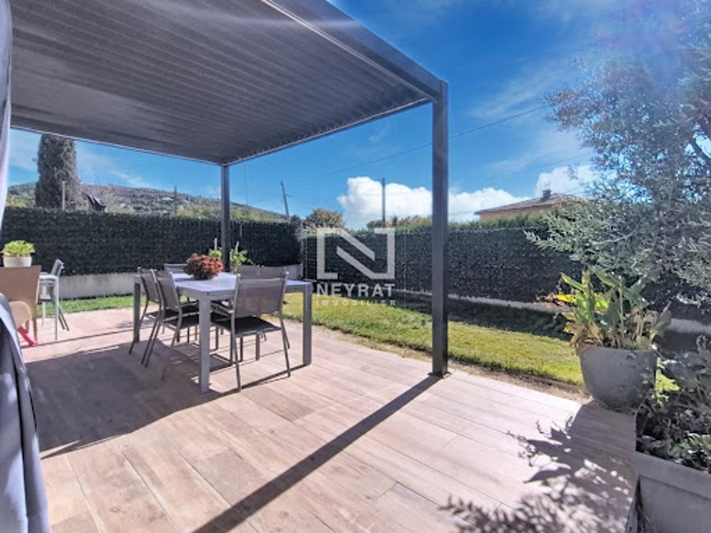 Maison à vendre - 3 pièces - 88m2 - Montauroux (83440)