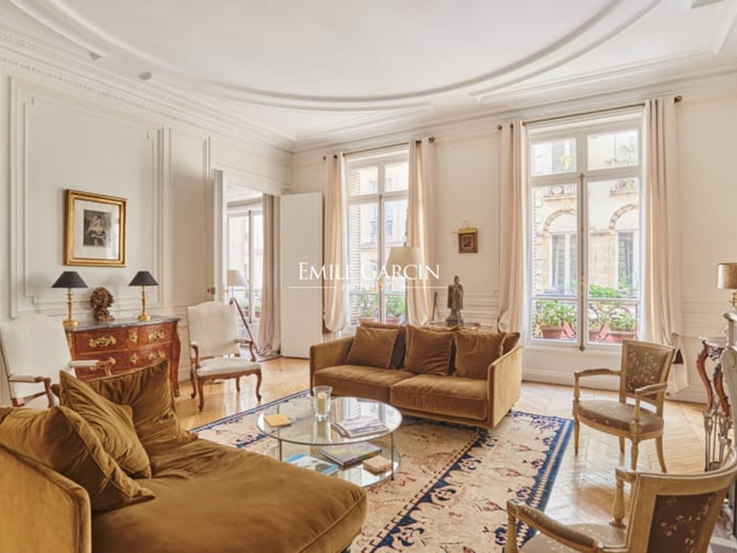 Appartement à vendre - 6 pièces - 197m2 - Paris 8e (75008)