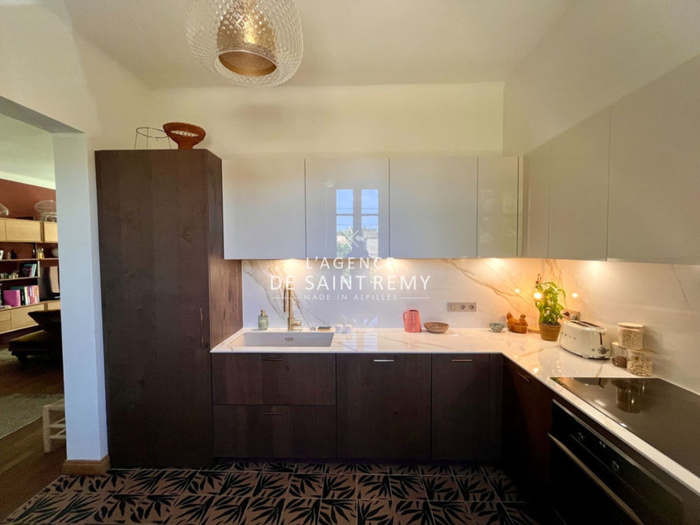Maison à vendre - 5 pièces - 140m2 - Saint-Rémy-De-Pro... (13210)