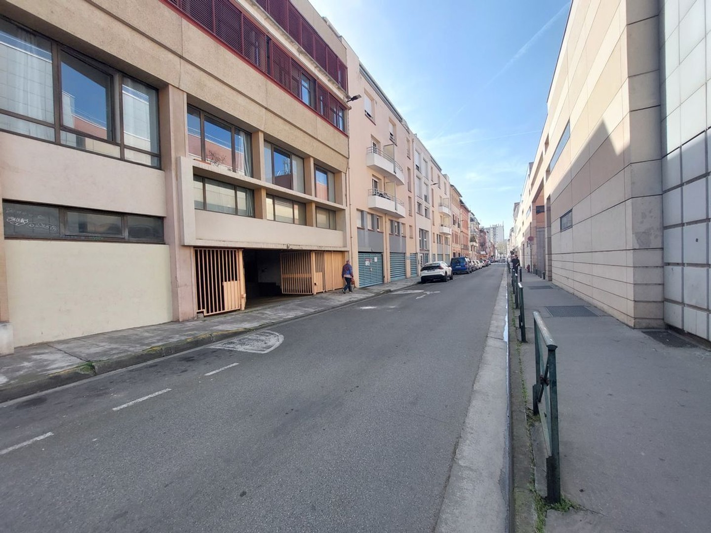 Parking / garage / box à vendre - 12m2 - Toulouse (31000)