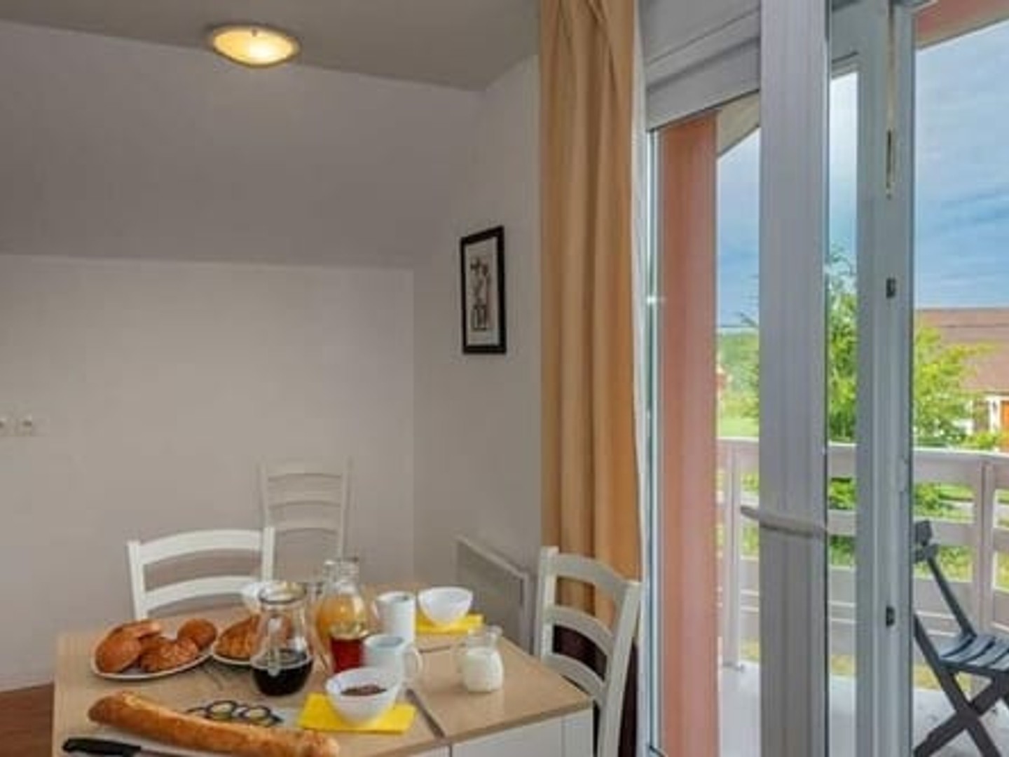 Appartement à vendre - 2 pièces - 38m2 - Boulleville (27210)