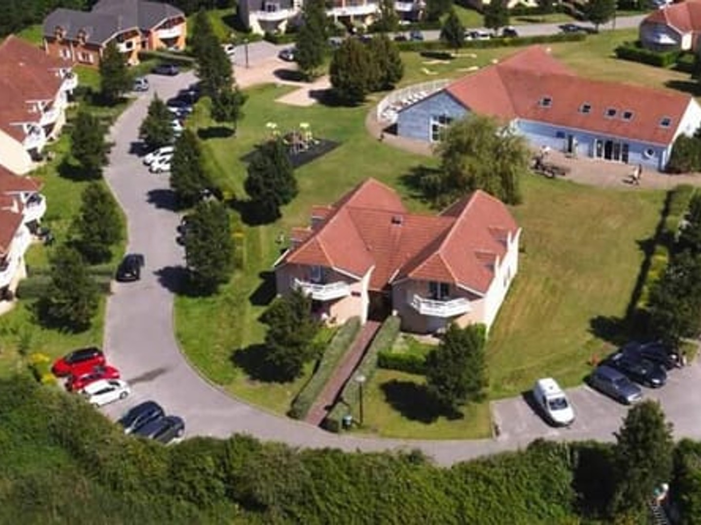Appartement à vendre - 2 pièces - 38m2 - Boulleville (27210)