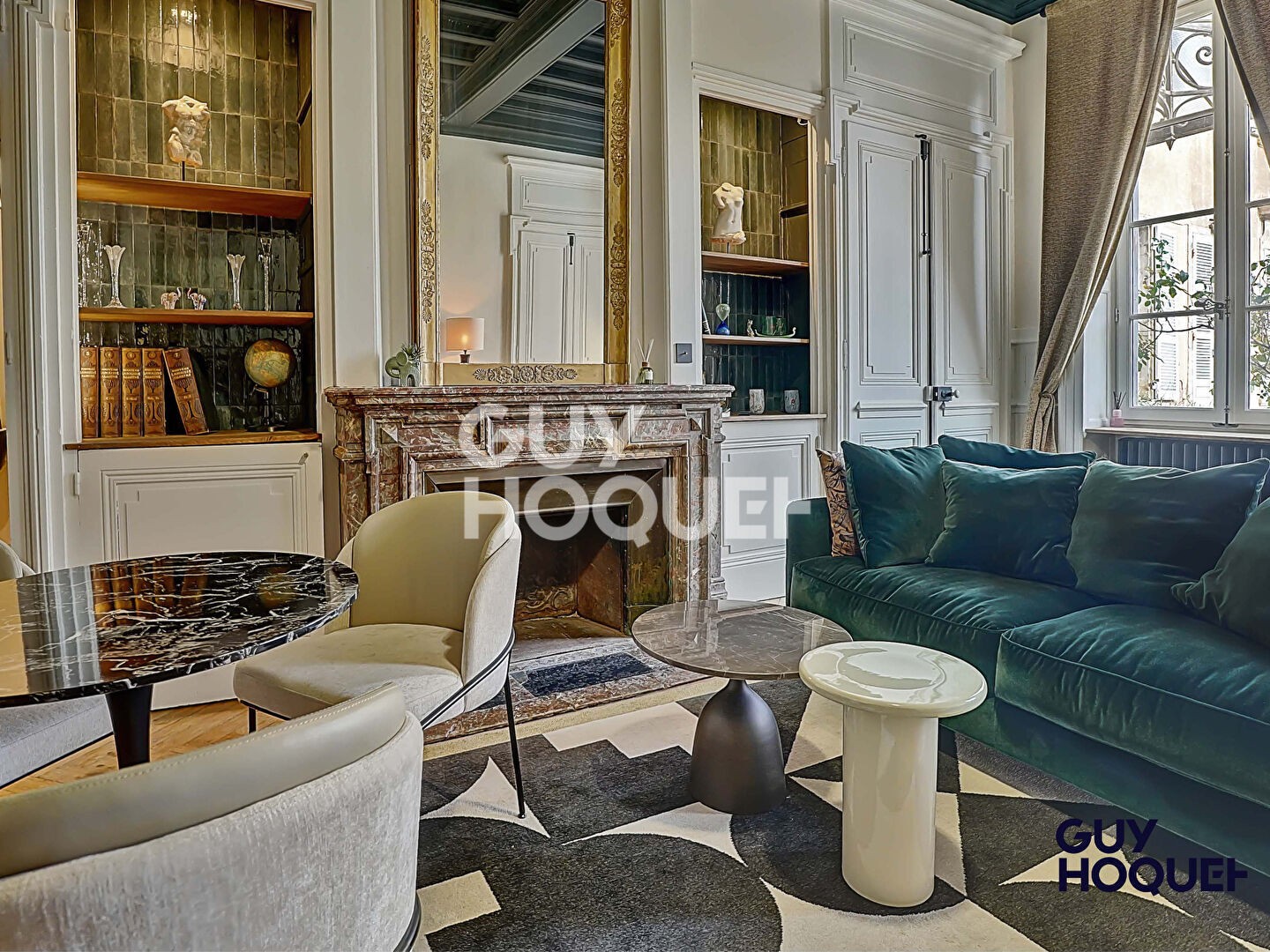 Appartement à vendre - 2 pièces - 56m2 - Saint-Cyr-Au-Mont... (69450)