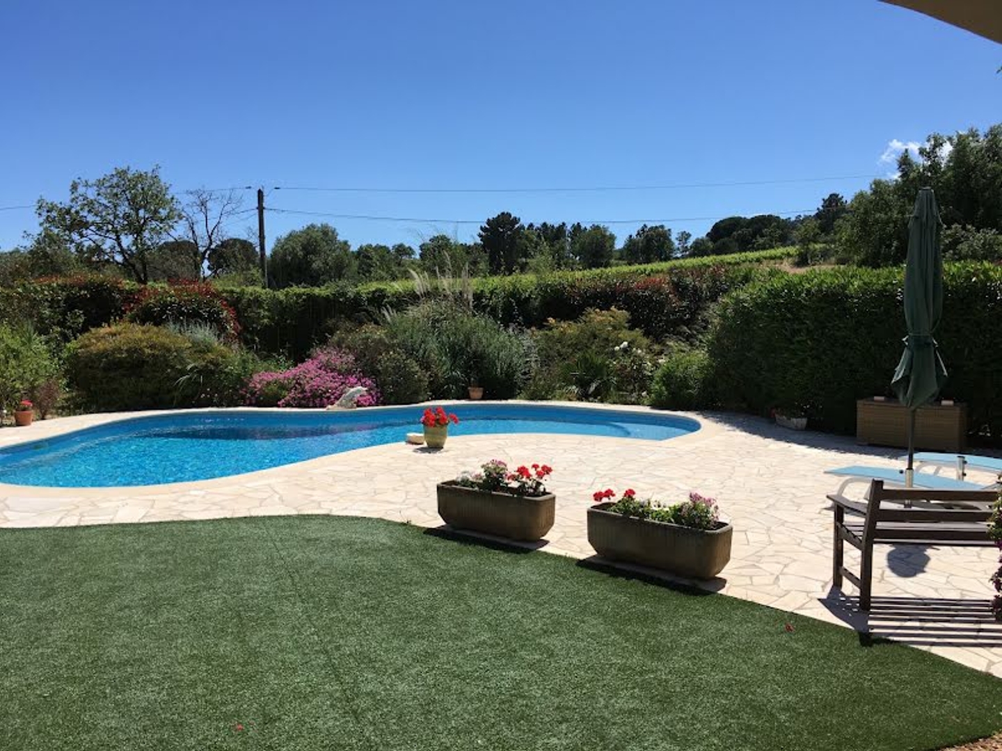 Maison à vendre - 4 pièces - 135m2 - Le Plan-De-La-Tour (83120)